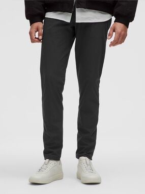 lululemon ABC Slim Fit 5 pocket pant 32x32 Warpstreme